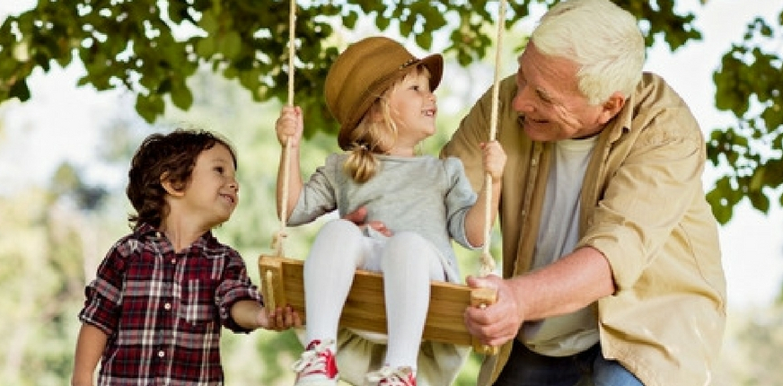 Trivia: “GRANDPARENTS DAY”