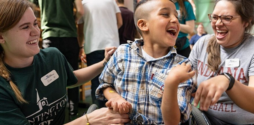 Boy in Wheelchair Awed to See Someone Like Him in Target Ad