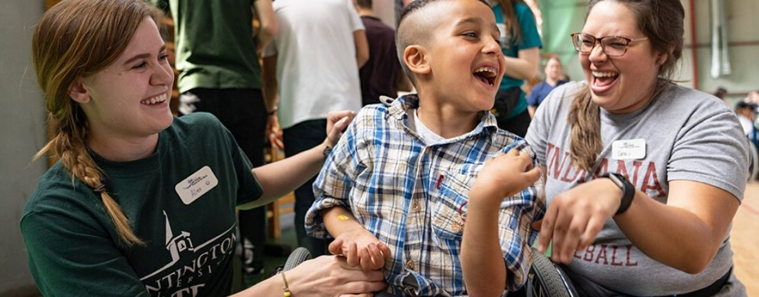 Boy in Wheelchair Awed to See Someone Like Him in Target Ad