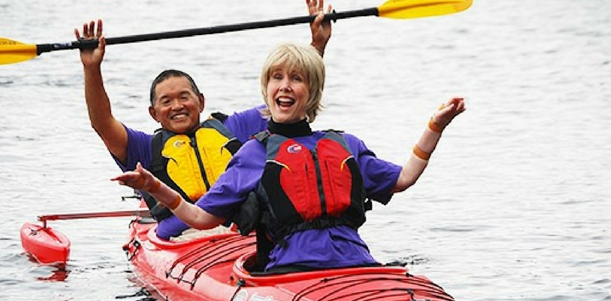 Joni Eareckson Tada Says, “Try Something New!”