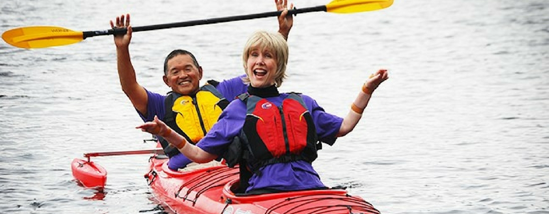 Joni Eareckson Tada Says, “Try Something New!”