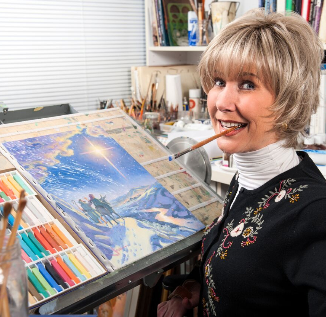 Joni Eareckson Tada