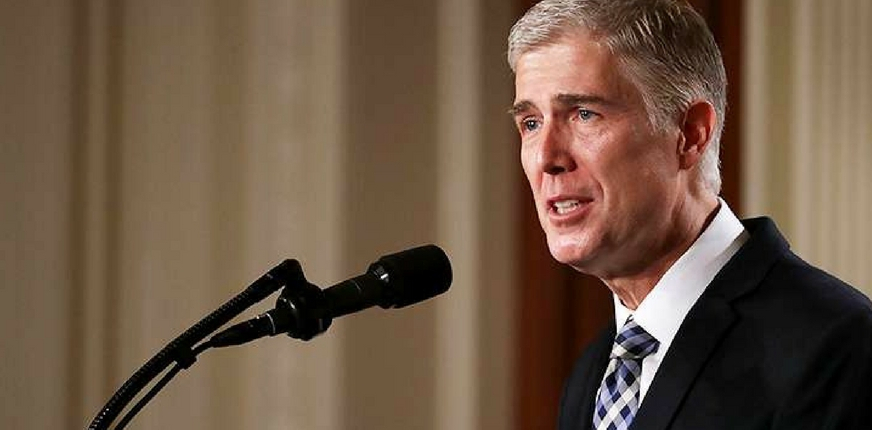 Judge Neil Gorsuch – A Home Run