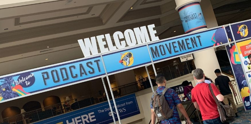 Content, Engagement and Community – Podcast “Must Have’s” from the Podcast Movement Conference