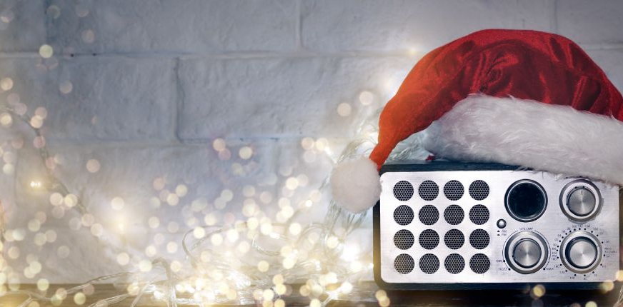 Christmas, Radio and Social Media