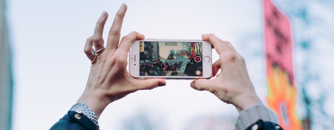 5 Tips for Taking Better Smartphone Pictures