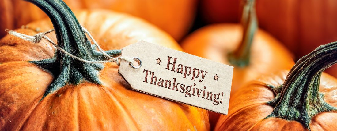 10 Thanksgiving Social Post Ideas for Your Radio Station