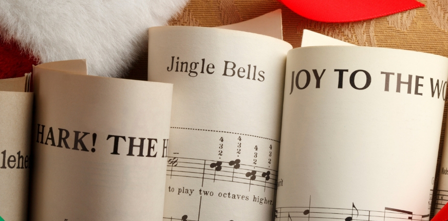 The First Songs of Christmas