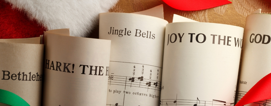 The First Songs of Christmas