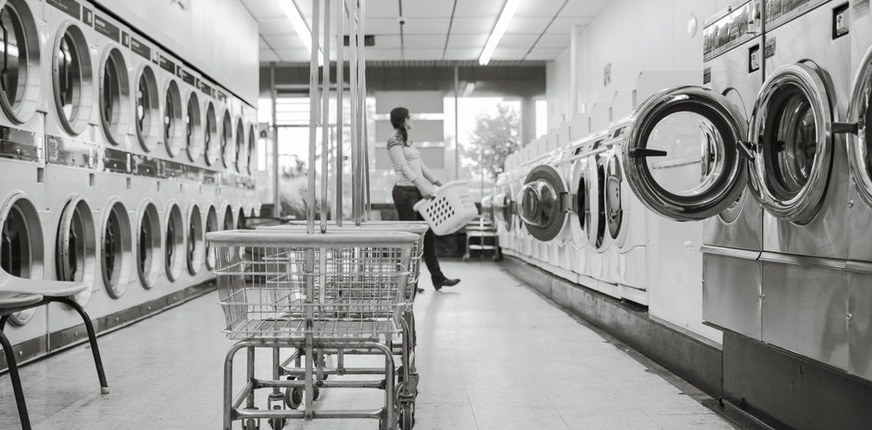 The Laundromat Mission Field