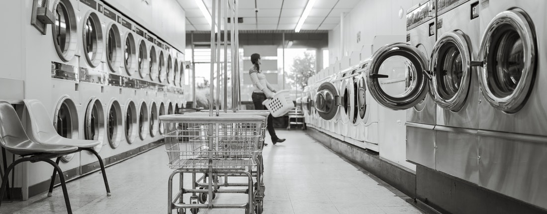 The Laundromat Mission Field