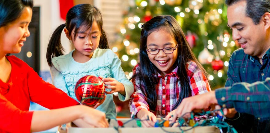 5 Ways to Thrive This Christmas with Focus on the Family