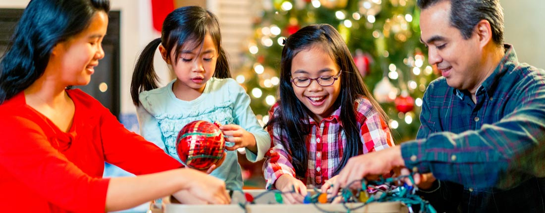 5 Ways to Thrive This Christmas with Focus on the Family