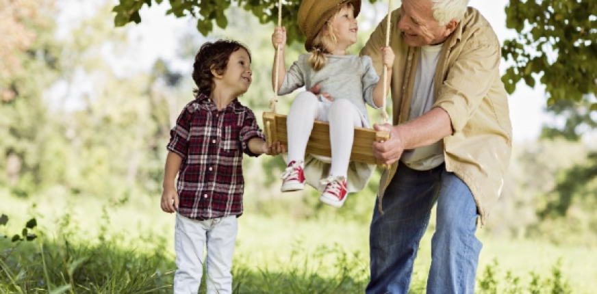 #GrandparentsDay: Show Your Love On-Air & Online!